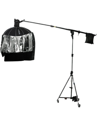 Softbox ottagonale a chiusura rapida 120cm per EVOKE