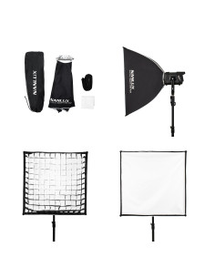 NANLUX SB-NLM-100-S SOFTBOX QUADRATO 100CM ATTACCO NLM