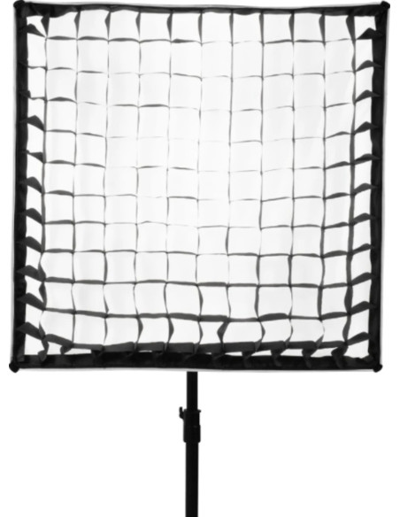 Softbox quadrato a chiusura rapida 150cm per EVOKE