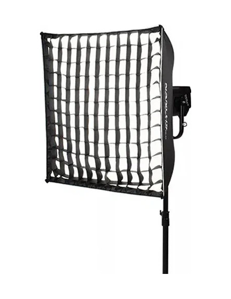 Softbox quadrato a chiusura rapida 150cm per EVOKE