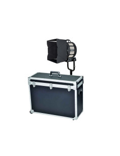 NANLUX - FLIGHT CASE PER EVOKE 1200 CON FRESNEL FL-35