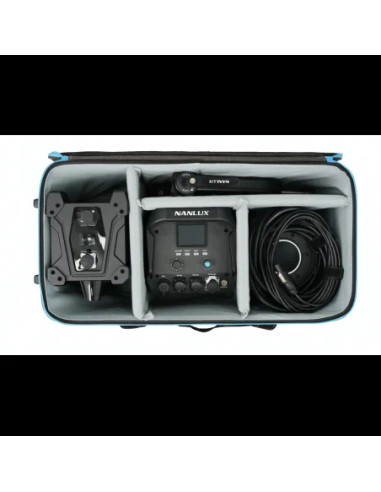 Nanlux - Borsa Morbida Trolley per Evoke 1200
