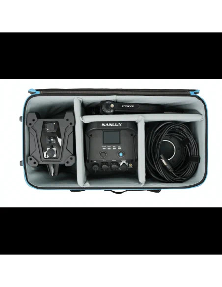 Nanlux - Borsa Morbida Trolley per Evoke 1200