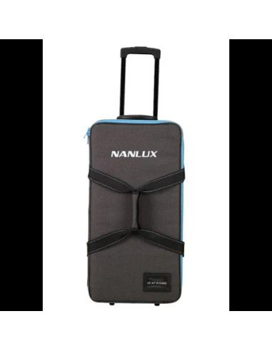 Nanlux - Borsa Morbida Trolley per Evoke 1200