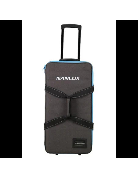 Nanlux - Borsa Morbida Trolley per Evoke 1200