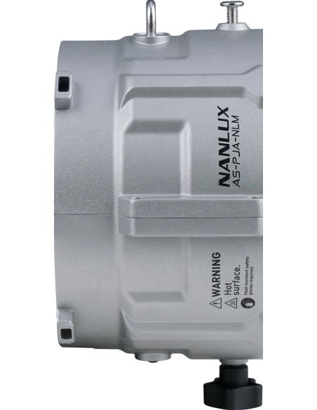 Adattatore per proiettore Nanlux NL Mount per serie Evoke