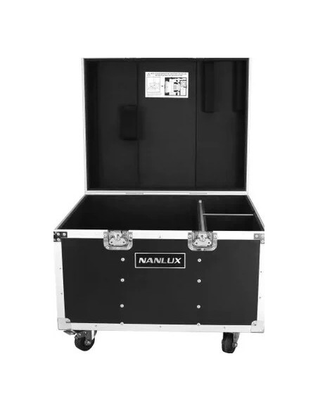 Flight Case per Evoke 1200 e Lente Fresnel FL-35YK