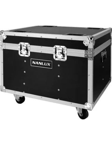 Flight Case per Evoke 1200 e Lente Fresnel FL-35YK