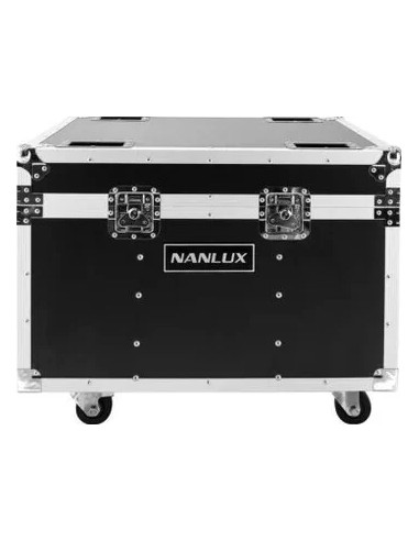 Flight Case per Evoke 1200 e Lente Fresnel FL-35YK