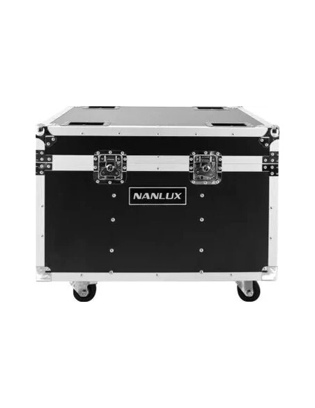 Flight Case per Evoke 1200 e Lente Fresnel FL-35YK