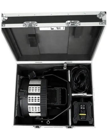 Flight Case per Evoke 1200 e Lente Fresnel FL-35YK
