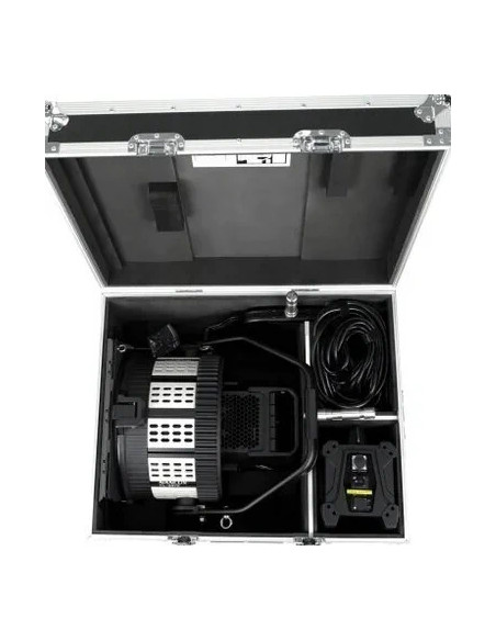 Flight Case per Evoke 1200 e Lente Fresnel FL-35YK