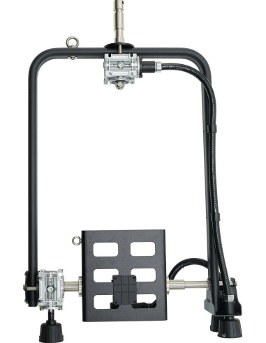 Staffa Pole Operated Yoke per Evoke 1200