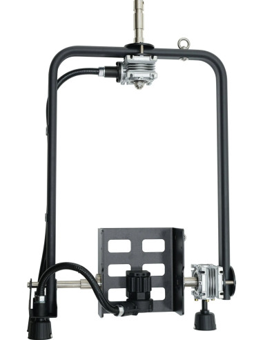 Staffa Pole Operated Yoke per Evoke 1200