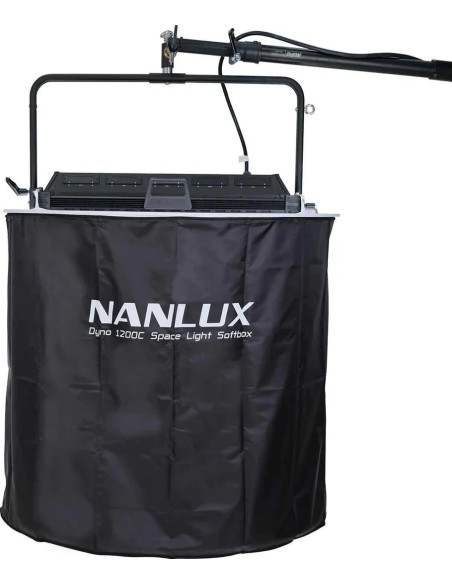 Softbox Space Light per Dyno 650C