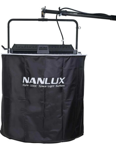 Softbox Space Light per Dyno 1200C