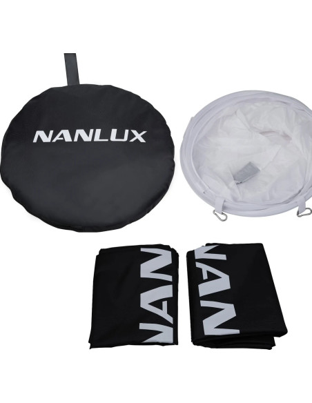 Softbox Space Light per Dyno 1200C