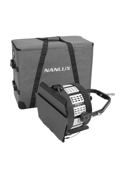 NANLUX FL-35YK-S FRESNEL LENS FOR EVOKE 900C/1200/1200B NEW WITH TROLLEY CASE