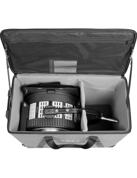 NANLUX FL-35YK-S FRESNEL LENS FOR EVOKE 900C/1200/1200B NEW WITH TROLLEY CASE