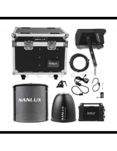 NANLUX FLIGHT CASE PER EVOKE 2400 FOR STANDARD KIT 2