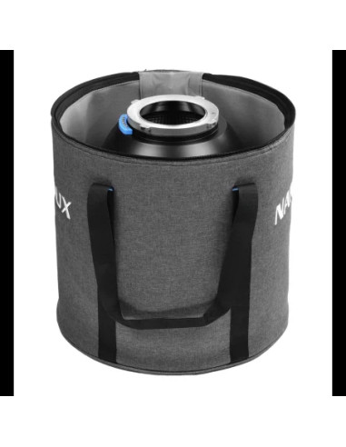 NANLUX RF-NL-L-45-EV2400 RIFLETTORE DA 45 GRADI NL-MOUNT PER EVOKE 2400B/5000B CON SOFT BAG