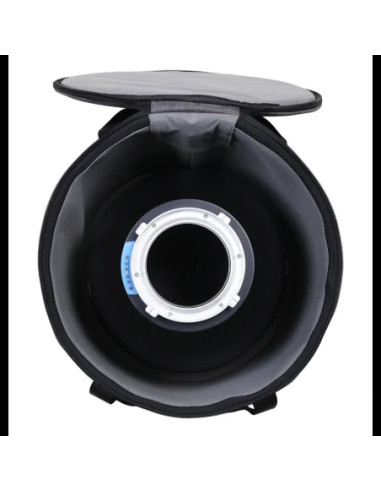 NANLUX RF-NL-L-45-EV2400 RIFLETTORE DA 45 GRADI NL-MOUNT PER EVOKE 2400B/5000B CON SOFT BAG