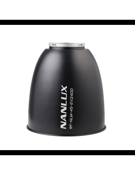 NANLUX RF-NL-L-45-EV2400 RIFLETTORE DA 45 GRADI NL-MOUNT PER EVOKE 2400B/5000B CON SOFT BAG