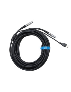NANLUX CB-LM6P-8M CONNECTION CABLE FOR WC-LM6P-C1 6 PIN WIRED CONTROLLER 8MT