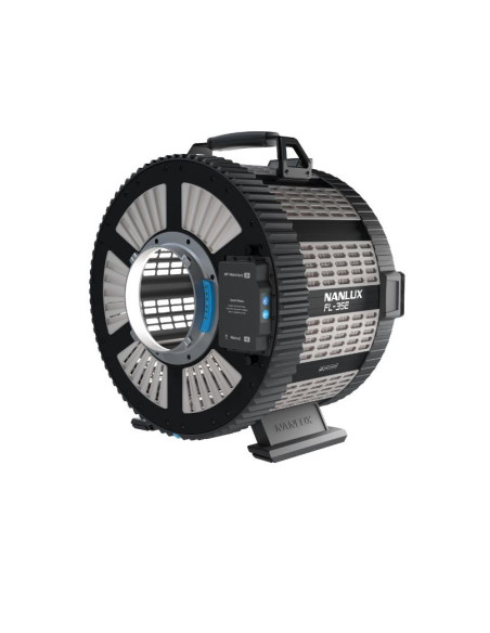 FL-35E Lente Fresnel Motorizzata 15-46° per Evoke 2400