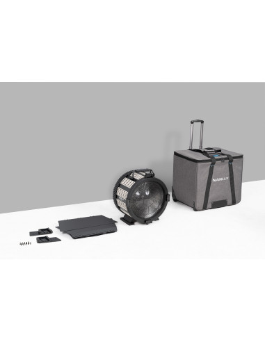 FL-35E Lente Fresnel Motorizzata 15-46° per Evoke 2400