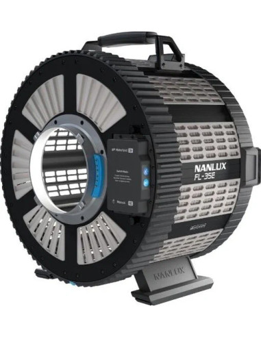 FL-35E Lente Fresnel Motorizzata 15-46° per Evoke 2400