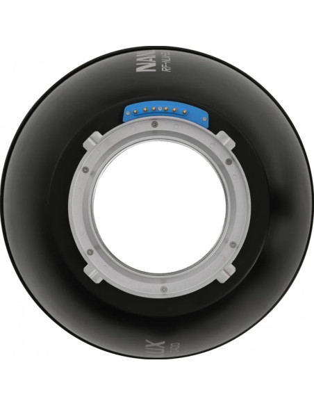 NANLUX RF-NL-L-60-EV2400 RIFLETTORE DA 60 GRADI NL-MOUNT PER EVOKE 2400B/5000B CON SOFT BAG