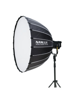 NANLUX SB-NLM-120-PR PARABOLIC SOFTBOX 120CM ATTACCO NLM