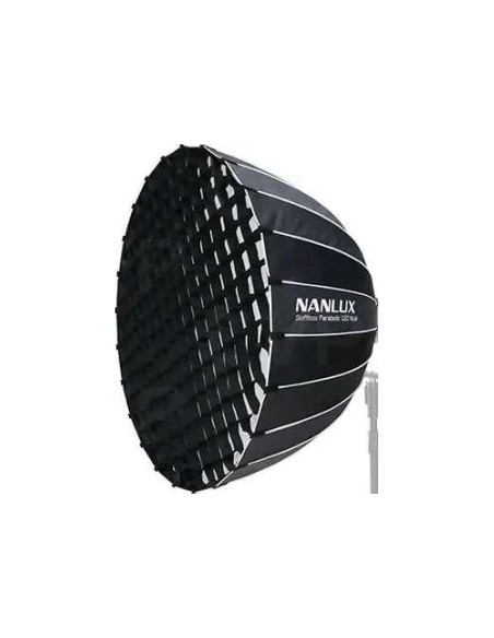 Softbox parabolico a chiusura rapida 120cm per EVOKE