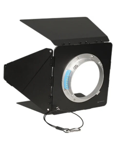 NANLUX BD-NLM BARNDOOR FOR EVOKE WITH NL-MOUNT