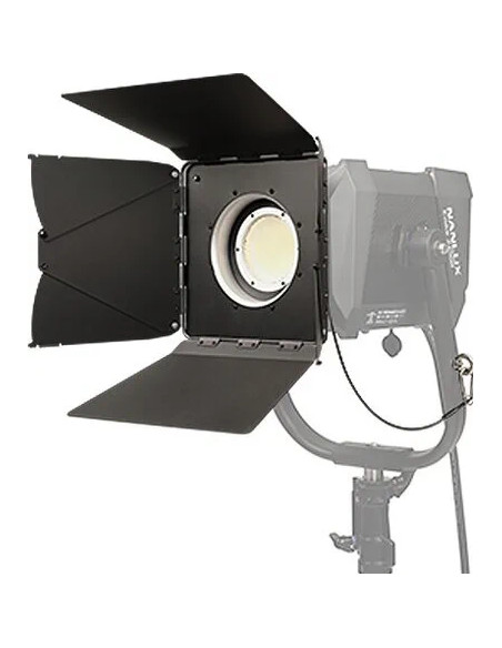 NANLUX BD-NLM BARNDOOR FOR EVOKE WITH NL-MOUNT