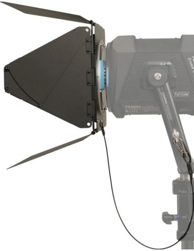 NANLUX BD-NLM BARNDOOR FOR EVOKE WITH NL-MOUNT