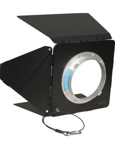 NANLUX BD-NLM BARNDOOR FOR EVOKE WITH NL-MOUNT