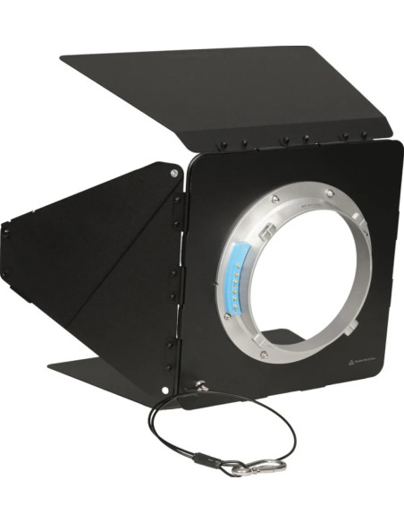 NANLUX BD-NLM BARNDOOR FOR EVOKE WITH NL-MOUNT