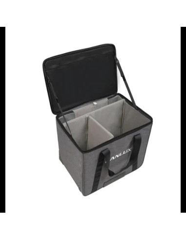 Nanlux CC-EV2400-ST-FO Trolley Case per Luce Evoke 2400B