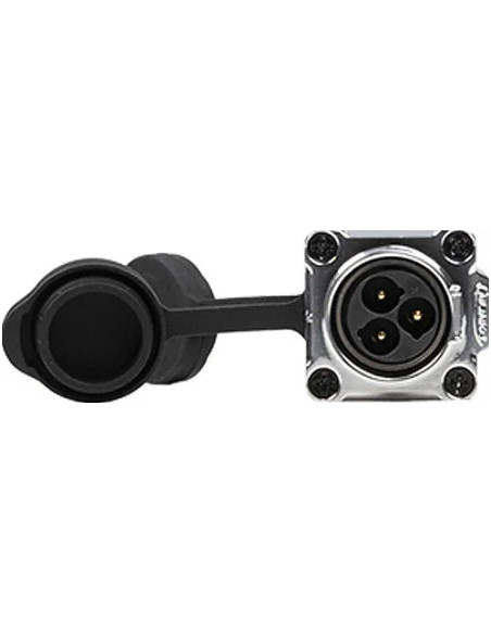 NANLUX AS-CP-EV1200 DC EXTENSION CABLE COUPLER FOR EVOKE 1200/1200B/900C 