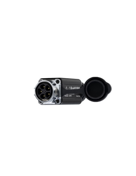 Nanlux AS-CP-EV2400 Accoppiatore per Cavo di Estensione DC per Evoke 2400B