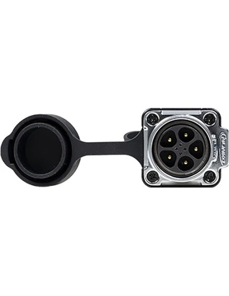 Nanlux AS-CP-EV2400 Accoppiatore per Cavo di Estensione DC per Evoke 2400B