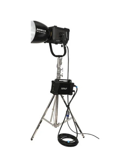 Nanlux CB-EV2400-12M Cavo di Connessione DC 12 metri per Evoke 2400B