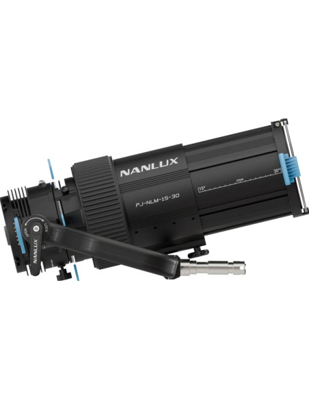 NANLUX PJ-NLM-15-30 MOUNT PROJECTION ATTACHMENT 15-30G
