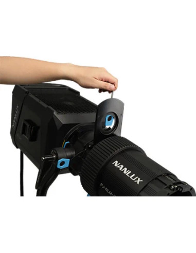 NANLUX PJ-NLM-AI ADJUSTABLE IRIS DIAPHRAGM FOR PJ-NLM-15-30