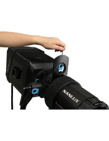 NANLUX PJ-NLM-AI ADJUSTABLE IRIS DIAPHRAGM FOR PJ-NLM-15-30