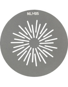 NANLUX AS-GB-A-SET1 NL MOUNT PROJECTION ATTACHMENT GOBO SET 1 2