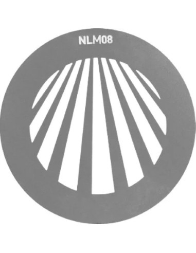 Set di gobo per Proiettore NL SET1 10pz