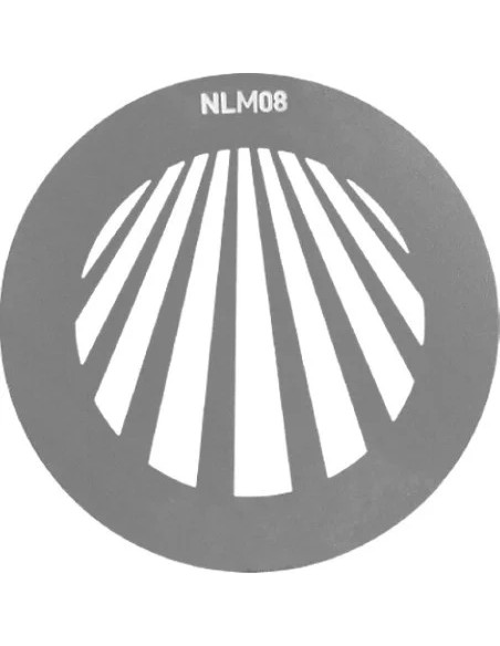 Set di gobo per Proiettore NL SET1 10pz